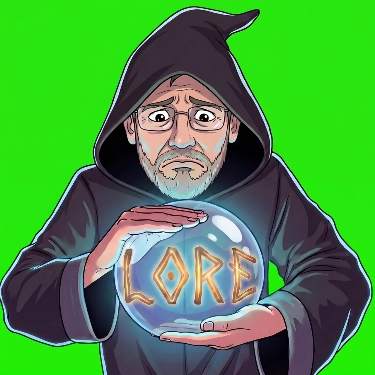 Walter — The Lore Wizard